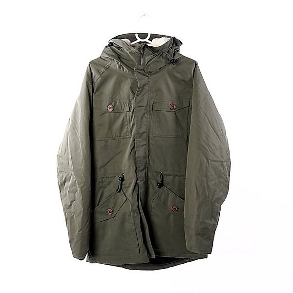North Bend Outdoorjacke North Bend Prime Parka M,Green Utility - L - günstig online kaufen