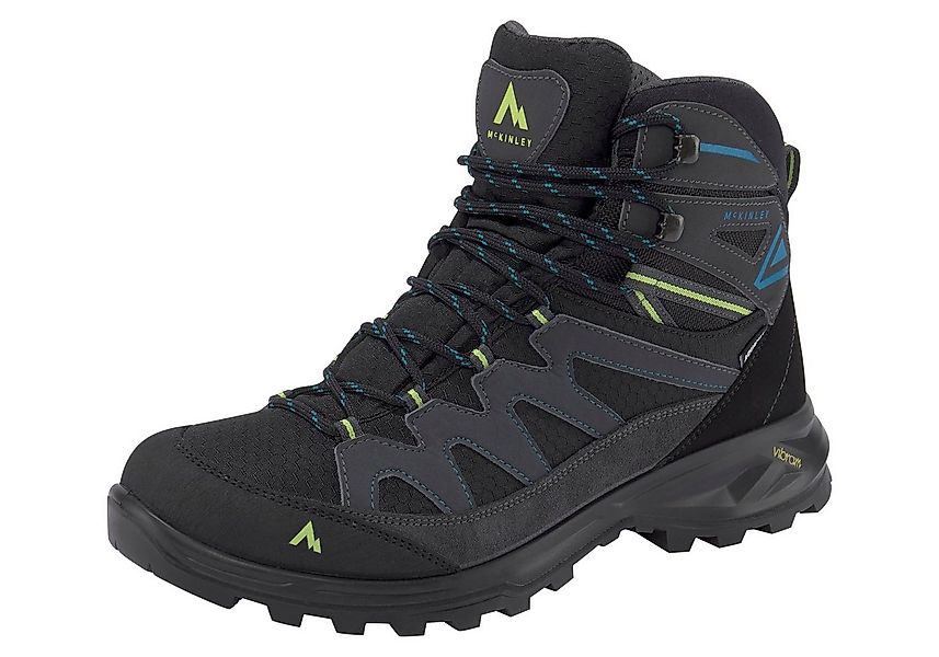 McKINLEY Vulcanus MID AQX M Outdoorschuh wasserdichter Wanderschuh, Trekkin günstig online kaufen