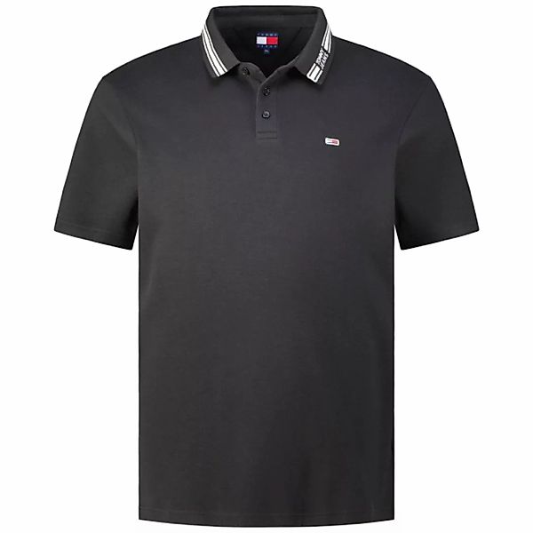 Tommy Jeans Poloshirt aus Baumwoll-Piqué günstig online kaufen