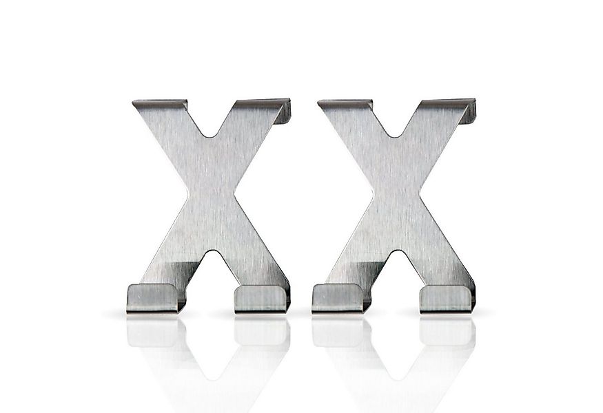 Bestlivings Türhaken Garderobenhaken zum einhängen, Badezimmer, Türen, Klei günstig online kaufen