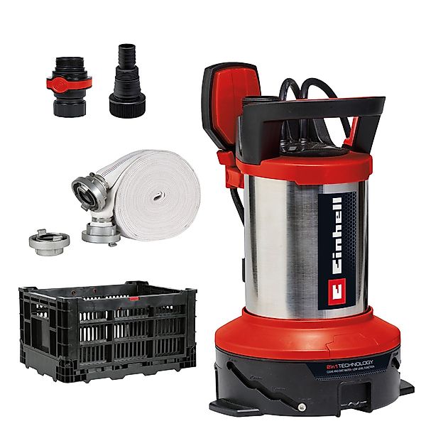 Einhell Schmutzwasserpumpe Flutset, »GE-DP 7535 N günstig online kaufen