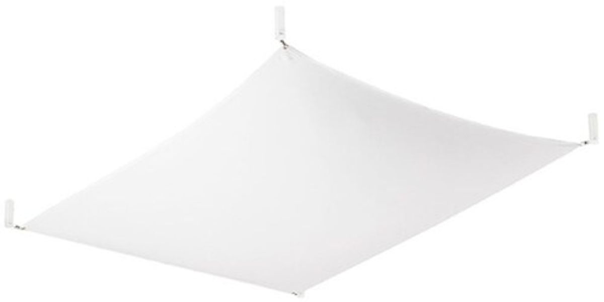 SOLLUX lighting Deckenleuchte »LUNA«, 2 flammig, Leuchtmittel G13   LED fes günstig online kaufen