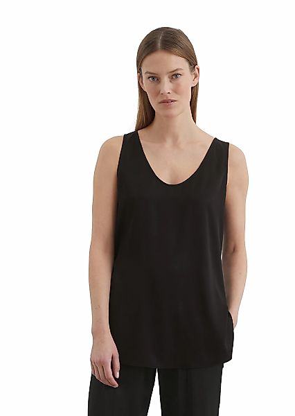 Marc OPolo Blusentop "aus Viskose-Stretch" günstig online kaufen