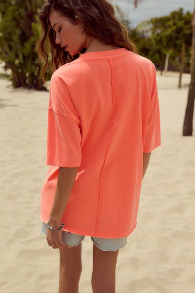 Next T-Shirt Relaxed Fit T-Shirt mit günstig online kaufen
