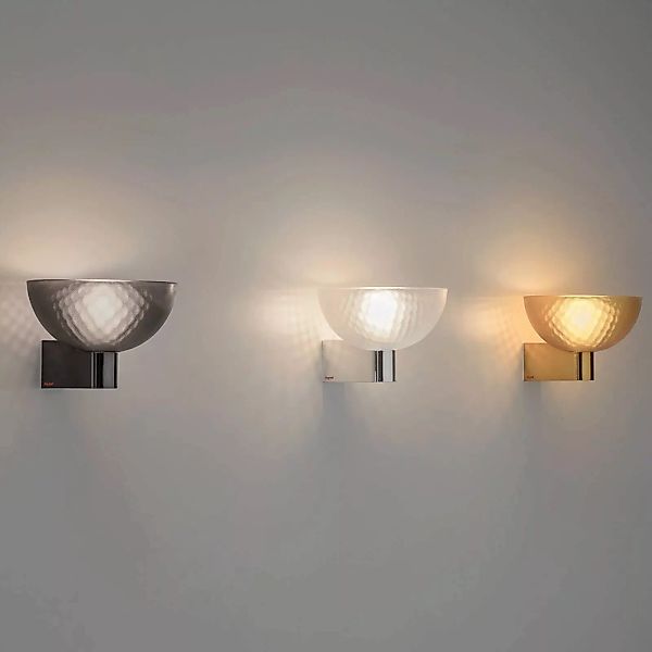 Kartell Fata LED-Wandleuchte amber günstig online kaufen