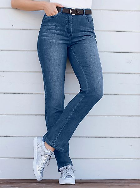 Casual Looks 5-Pocket-Jeans 1 Stk. günstig online kaufen