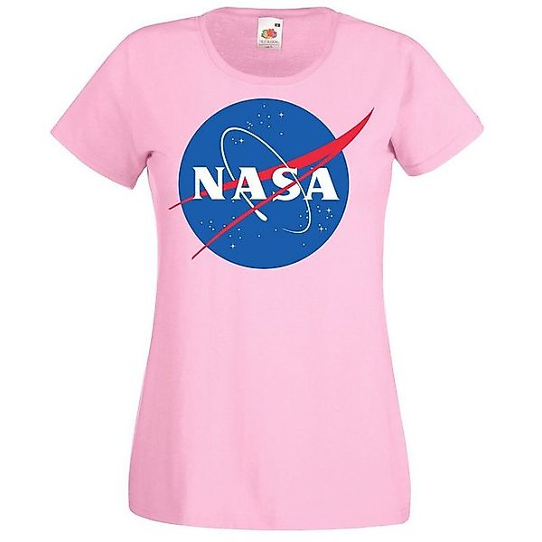 Youth Designz T-Shirt NASA Damen T-Shirt günstig online kaufen