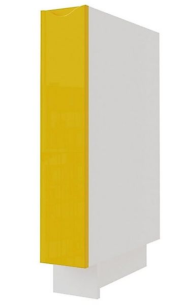 Feldmann-Wohnen Unterschrank Napoli (Napoli, 1-St) Front-, Korpusfarbe & Au günstig online kaufen