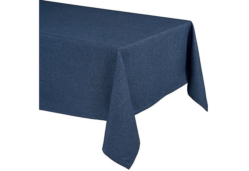 Beautex Tischdecke Elegante Tischdecke Edel Leinenoptik, Lina Tischdecke un günstig online kaufen