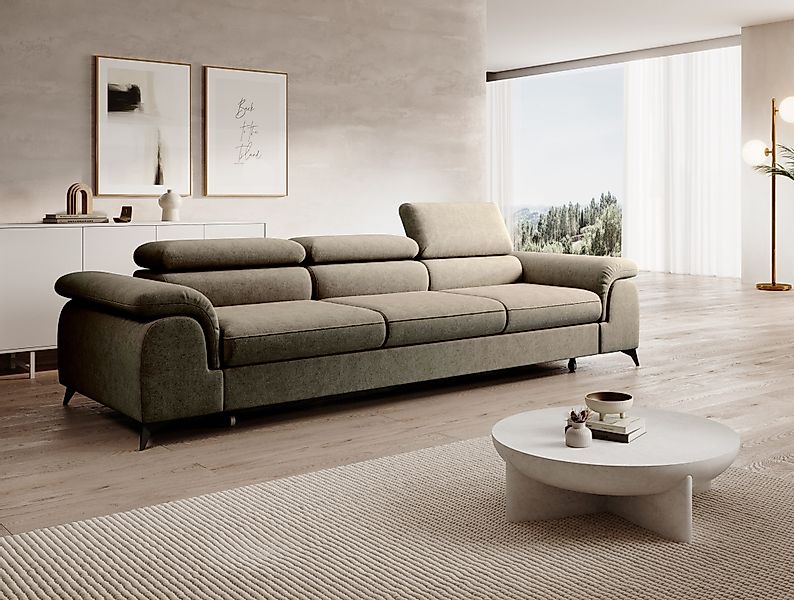 NEXT COLLECTION Sofa Plaza 3, Hohe günstig online kaufen