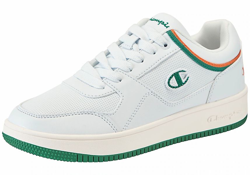 Champion Sneaker "RD18 LOW" mit Gummilaufsohle, leicht profiliertes Laufsoh günstig online kaufen