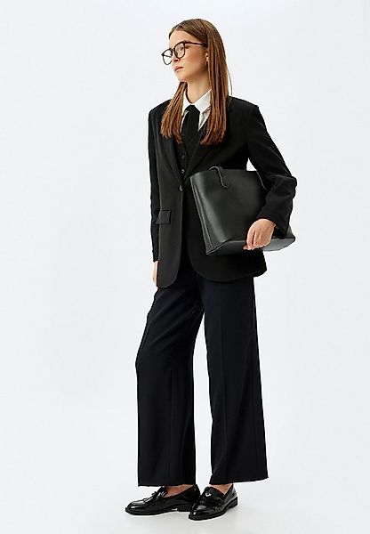 Koton Jerseyblazer Regular Klassisch Jerseyblazer günstig online kaufen