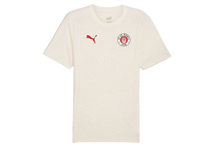 PUMA Fußballtrikot Trainingstrikot FC St. Pauli 24/25 günstig online kaufen