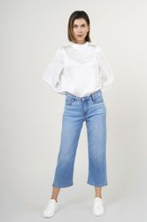 BLUE FIRE 7/8-Jeans Judy Wide Leg günstig online kaufen