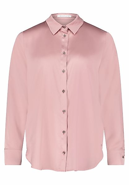 Betty&Co Hemdbluse "Damen Hemdbluse langarm" günstig online kaufen