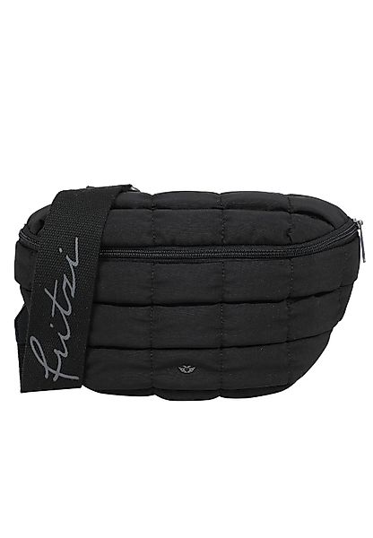 Fritzi aus Preußen Schultertasche Black Bubble, günstig online kaufen