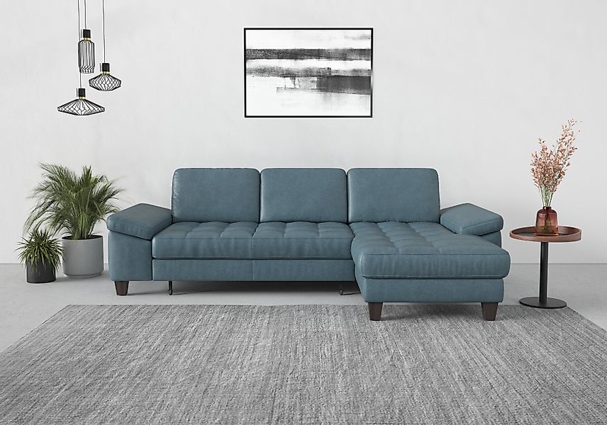 sit&more Ecksofa Westham L-Form, Recamiere, mit günstig online kaufen