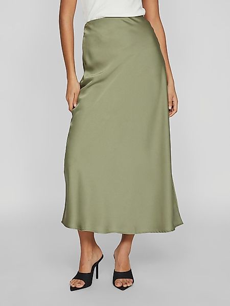 Vila Maxirock VIELLETTE HW LONG SKIRT günstig online kaufen