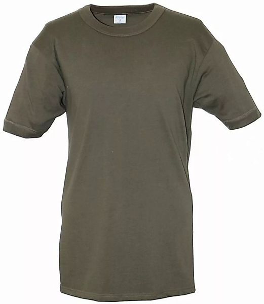 Leo Köhler T-Shirt Original Bundeswehr-Unterhemd T-Shirt Jagdunterhemd von günstig online kaufen