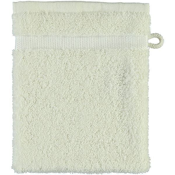 Rhomtuft - Handtücher Princess - Farbe: ecru - 260 - Waschhandschuh 16x22 c günstig online kaufen
