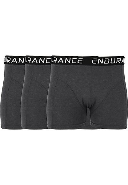 ENDURANCE Boxershorts Burke (1-St) im praktischen 3er Pack günstig online kaufen