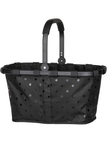 REISENTHEL® Einkaufsshopper carrybag frame glossy dots günstig online kaufen