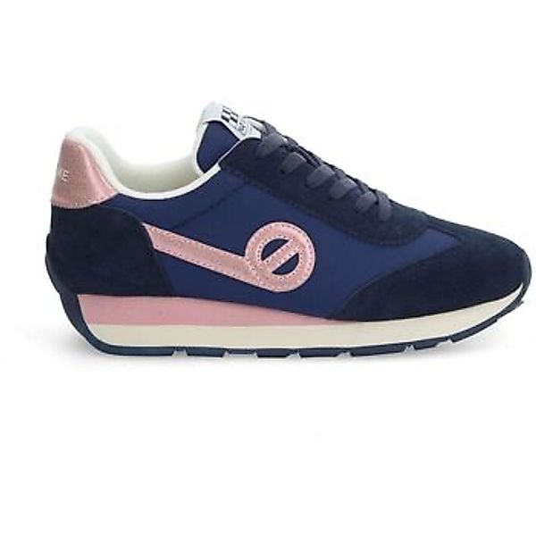 No Name  Sneaker CITY RUN JOGGER W - SUNNY/SUEDE - BLEU MARINE/ROSE günstig online kaufen