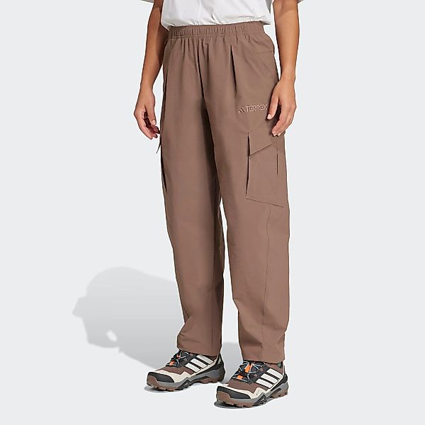 adidas TERREX Outdoorhose "W CARGO PANTS", (1 tlg.) günstig online kaufen