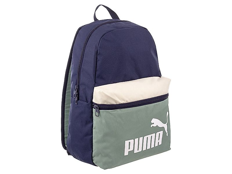 PUMA Freizeitrucksack Phase Color Block Backpack (1, 1-tlg., Stück), 17 günstig online kaufen