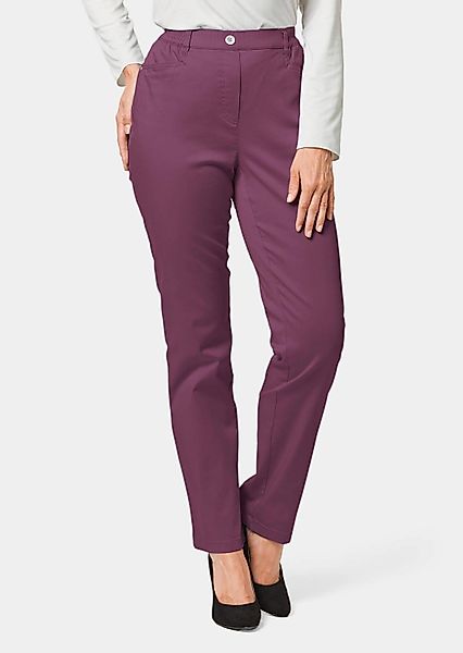 GOLDNER Schlupfhose Leichte Baumwollschlupfhose MARTHA günstig online kaufen