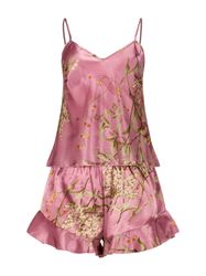 Elegant Love Shorty Loungewear: Pyjama mit günstig online kaufen