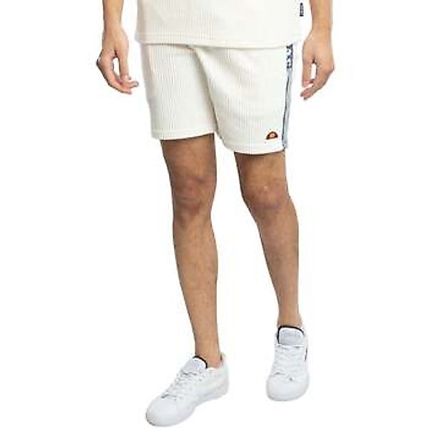 Ellesse  Shorts Tomatro Tape Shorts Off White günstig online kaufen