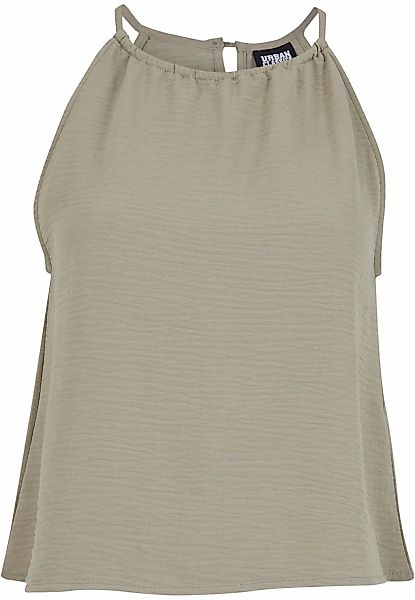 URBAN CLASSICS Muskelshirt "Urban Classics Ladies Structured Top", (1 tlg.) günstig online kaufen