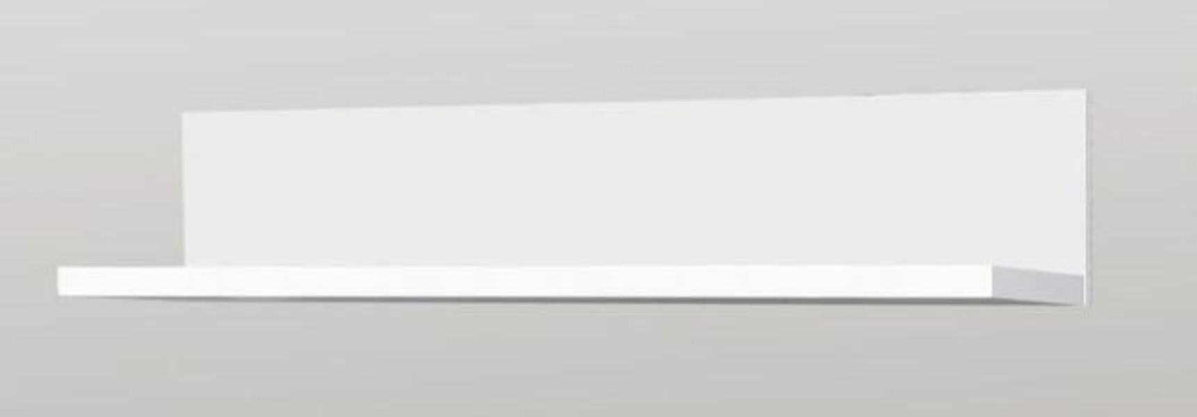 Wandregal Snow Weiß günstig online kaufen