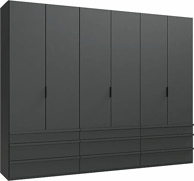 Wimex Falttürenschrank "Oxford", mit hochwertigen Falttüren für den perfekt günstig online kaufen