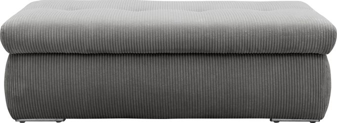 DOMO collection Hocker "NMoric" mit Stauraumfach, auch in Cord günstig online kaufen