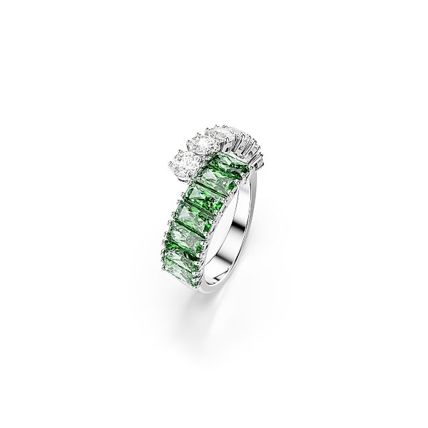 Swarovski Fingerring Schmuck Geschenk Matrix Ring, günstig online kaufen