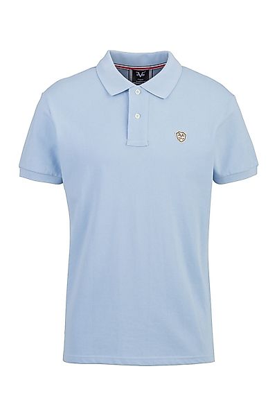 19V69 ITALIA Poloshirt EMILIO mit dezentem günstig online kaufen