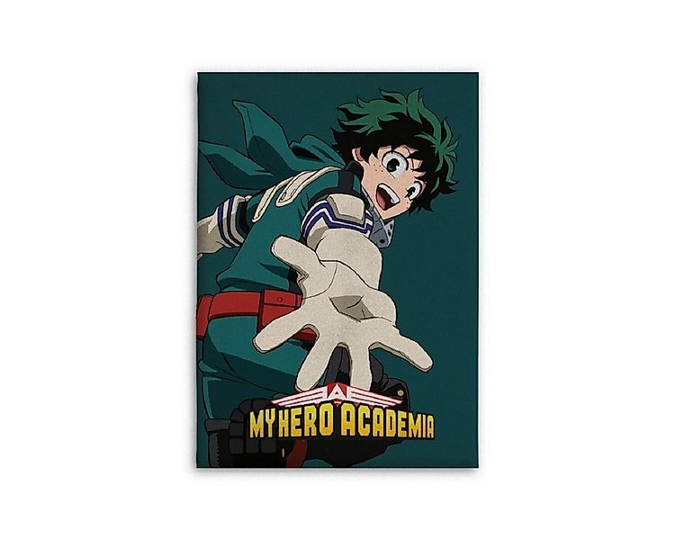 Wohndecke My Hero Academia Weiche Fleecedecke 100x140 cm, Aymax sprl günstig online kaufen