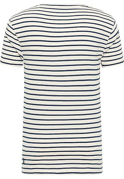 MUSTANG Kurzarmshirt "Herren Style Allen" günstig online kaufen