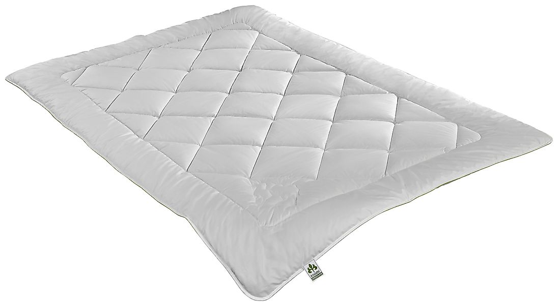 irisette GREENLINE Naturhaarbettdecke Steppbett Irisette Greenline günstig online kaufen