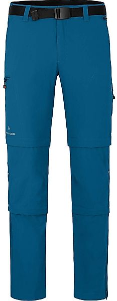Bergson Outdoorhose QUEENSLAND Doppel Zipp-Off mit günstig online kaufen