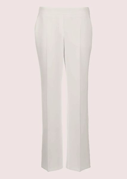 MADELEINE Stoffhose "Schlupfhose Elegante Damenhose mit Bügelfalten" günstig online kaufen