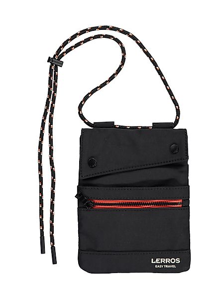 LERROS Umhängetasche "LERROS Nylon-Pouch, Brustbeutel zum umhängen" günstig online kaufen