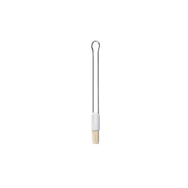 Rösle Backpinsel 2,5 cm - Naturborsten - Griff Edelstahl günstig online kaufen