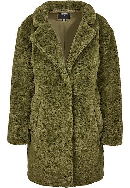 URBAN CLASSICS Parka Urban Classics Damen Ladies Oversized Sherpa Coat (1-S günstig online kaufen