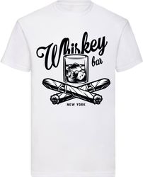 Banco T-Shirt Whiskeyglas aus DTF Druck günstig online kaufen