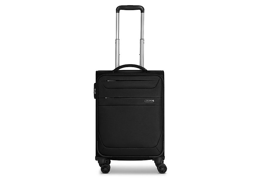 WORLDPACK Handgepäck-Trolley Chicago, 4 Rollen, Polyester günstig online kaufen
