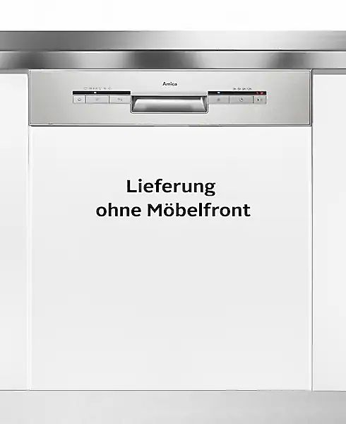 Amica vollintegrierbarer Geschirrspüler »EGSP 573 911 E« 13 Maßgedecke günstig online kaufen