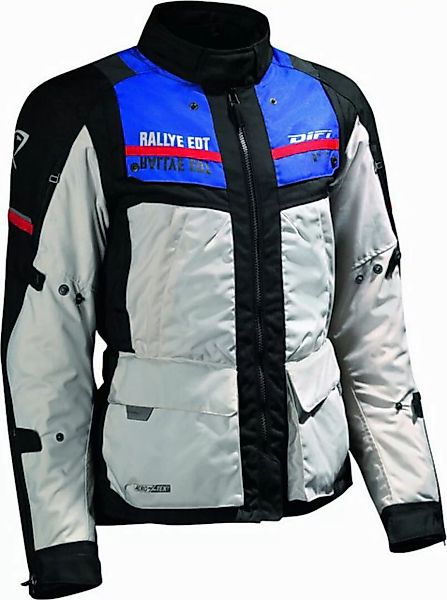 DIFI Motorradjacke Sierra Nevada 3 Aerotex wasserdichte Damen Motorrad Text günstig online kaufen